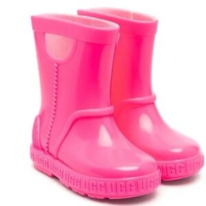 UGG Vibrant Pink Kids' Boots